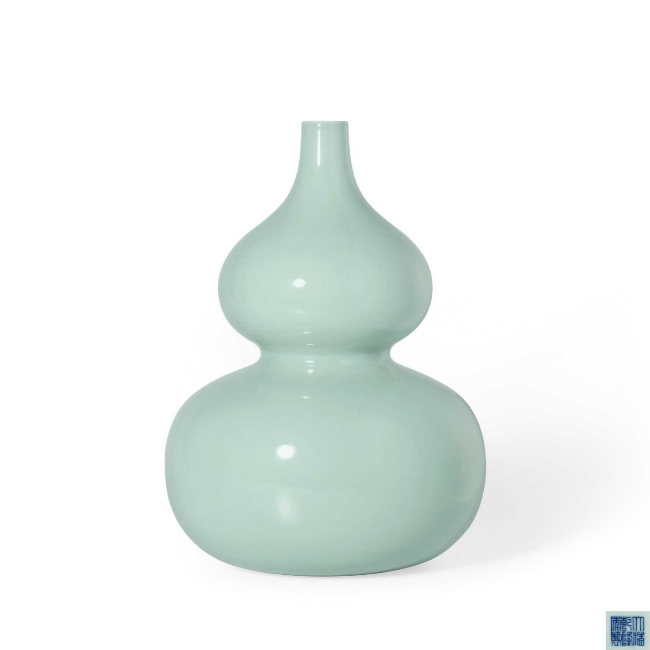 粉青釉葫芦瓶